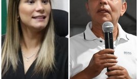 Cecília Rocha denuncia Chico Vigário por abuso de poder econômico