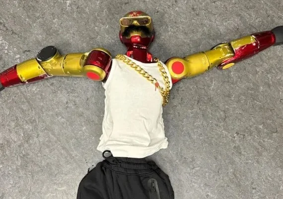 Alemanha investiga suspeita de assédio sexual cometido com robô