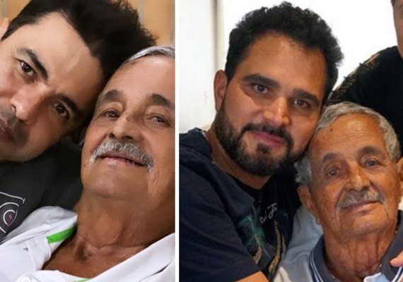 Morre Francisco Camargo, pai dos sertanejos Zezé e Luciano