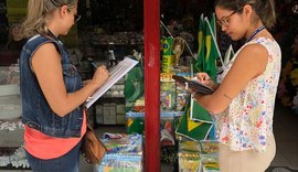Copa do Mundo: Procon Maceió realiza pesquisa de preços
