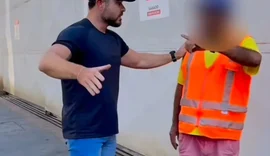 “O senhor é dono da rua?”: vereador confronta flanelinhas durante prévias carnavalescas