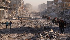 Líder católico visita Gaza e destaca esperança entre palestinos