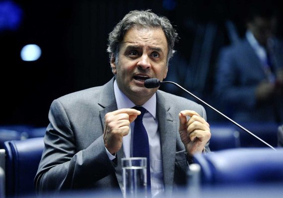 Joesley diz que pagou mesada de R$ 50 mil para Aécio por dois anos