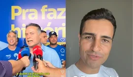 JHC deixa de “terceirizar” ataques e vai ao confronto com Renan Filho