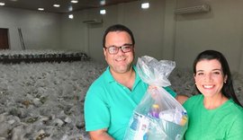 Prefeitura entrega mais de 4 mil kits de prevenção ao coronavírus