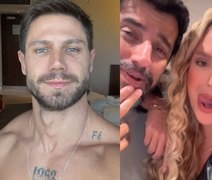 Jonas esclarece rumores e garante amizade com Sarah e Cowboy no BBB26
