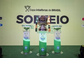 Copa do Brasil: Quando serão os jogos da terceira fase?