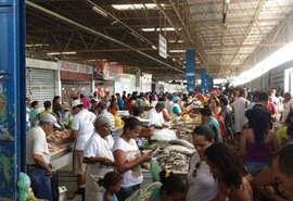 Mercado da produção lota e consumidores reclamam do alto preço