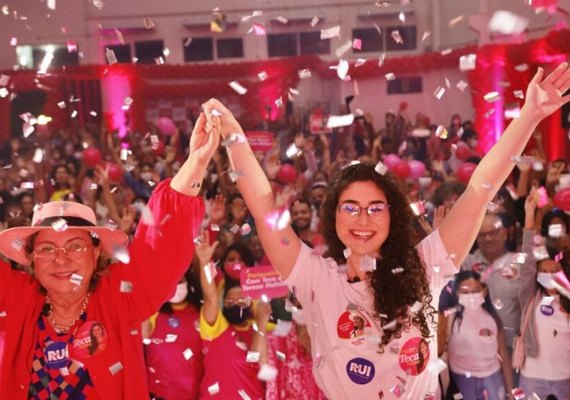 Teca e Tereza Nelma anunciam lançamento de pré-candidatura em Arapiraca