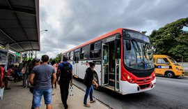 Justiça determina circulação de 70% da frota de ônibus nesta 6ª em Maceió
