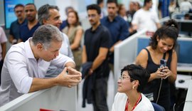 Papel de Renan Filho na atração da AeC é destacado em celebração de 11 anos