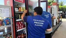 Procon autua postos de combustíveis e apreende produtos em Alagoas