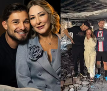 Mãe de MC Gui relata solidão após incêndio e falta de apoio de amigos