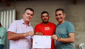 Ronaldo Medeiros lança Pedro Pereira para prefeito de Pariconha