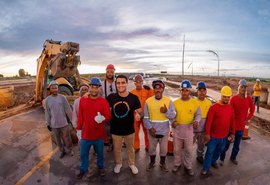 Prefeito JHC abre Avenida Marília Mendonça para beneficiar mais de 200 mil pessoas