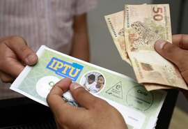 Termina na sexta (31) o prazo para pagar IPTU com desconto de 50% em Arapiraca