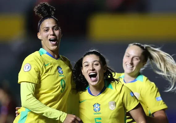 Brasil inicia Copa América com vitória de 2 a 0 sobre a Venezuela