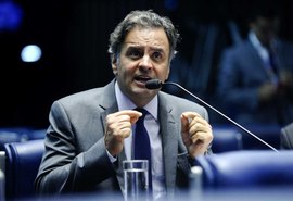 Joesley diz que pagou mesada de R$ 50 mil para Aécio por dois anos