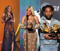 Grammy 2025: Shakira dedica vitória aos imigrantes, Beyoncé conquista prêmio de Melhor Álbum e Kendrick Lamar é o grande vencedor