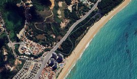 IMA/AL esclarece migração do Rio Jacarecica como fenômeno natural