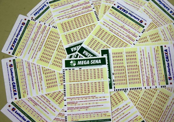 Mega-Sena sorteia nesta quarta-feira prêmio acumulado em R$ 60 milhões