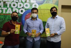 Presidente da Unicafes e João Lessa discutem possibilidades no setor rural