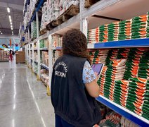 Pesquisa do Procon Maceió revela variação de preços da cesta básica