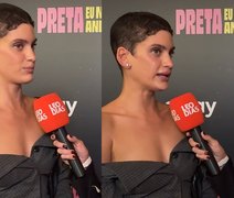 Ex-nora de Preta Gil relata luto da filha Sol após morte da avó cantora