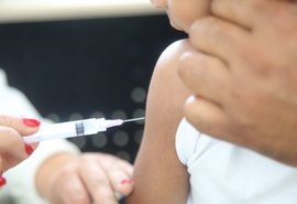 Campanha de vacinação do sarampo é ampliada até 31 de outubro