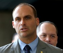 STF marca julgamento de denúncia contra Eduardo Bolsonaro por coação
