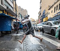 Sexta-feira da Paixão terá nuvens e chuvas isoladas em parte do país