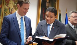 Alagoas inicia missão em Portugal com foco em educação, ciência e inovação