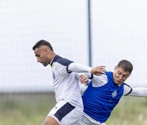 CSA enfrenta Jacuipense em primeiro jogo fora na Série D