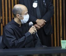 ‘Serial Killer de Maceió’ é condenado e penas já somam mais de 200 anos