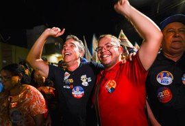 'Transformar Alagoas por meio da educação é a minha missão de vida”, reafirmou Rafael Brito