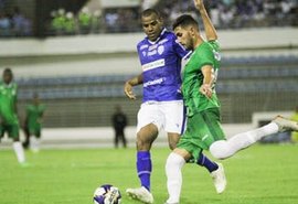 Lateral-direito do CSA, Régis é acusado de tentar invadir motel em Maceió