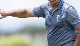 CSA treina sexta e sábado e terá folga antes da Série D