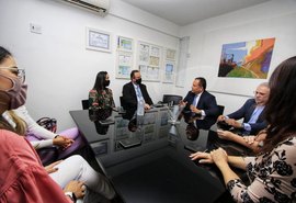 Maiorano e Manu debatem participação feminina na OAB com escritórios de advocacia