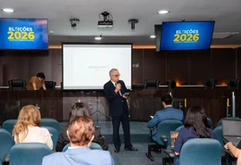 Magistrados e servidores discutem preparação para as Eleições 2026