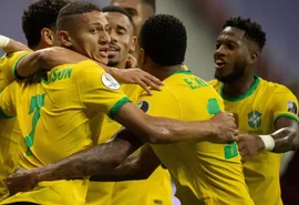 Governo define expediente nos dias de jogos da seleção