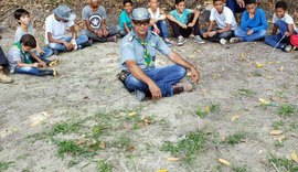 Escotismo contribui para desenvolvimento infantojuvenil