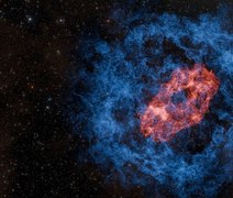 Superkilonova inédita pode revelar explosão dupla rara