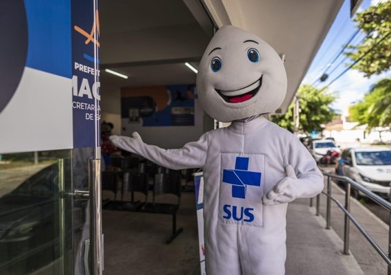 Dia D de Multivacinação será realizado no próximo sábado (18) em Maceió