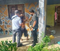 Homem estupra, engravida e mantém a própria enteada em cárcere, no interior de AL