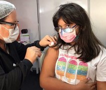 Prefeitura de Maceió promove vacinação infantil na Rua Aberta aos domingos