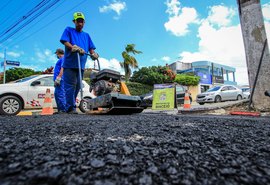 Confira a programação de obras da Seminfra para esta segunda (18)