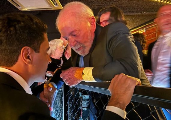 Lessa crava apoio de JHC a Lula e afasta ligação com bolsonarismo