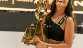 Rayssa Leal disputa Super Crown em São Paulo