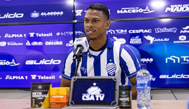 CSA perde Lucas Silva por lesão e define escalação para enfrentar Jacuipense