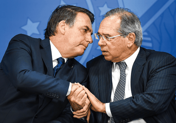 Bolsonaro afirma que não interferirá em preços dos combustíveis